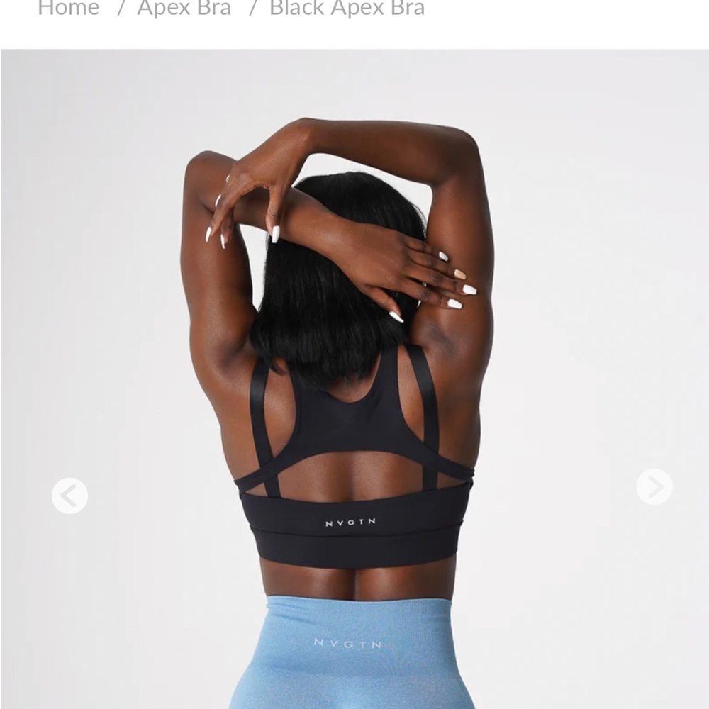 NVGTN Apex Bra - Picture 4 of 5